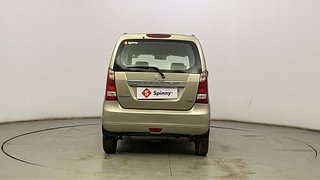 Used 2016 Maruti Suzuki Wagon R 1.0 VXI AMT Petrol Automatic exterior BACK VIEW