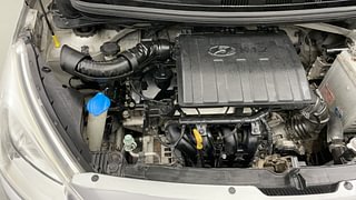 Used 2014 Hyundai Grand i10 Asta 1.2 Kappa VTVT Petrol Manual engine ENGINE RIGHT SIDE VIEW
