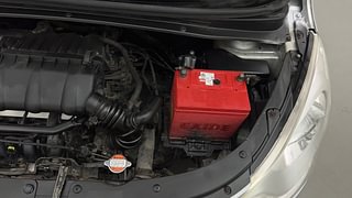 Used 2012 Hyundai i10 Sportz 1.2 Kappa2 Petrol Manual engine ENGINE LEFT SIDE VIEW