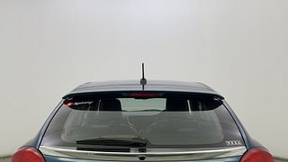 Used 2017 Maruti Suzuki Baleno Zeta 1.2 AT Petrol Automatic exterior BACK WINDSHIELD VIEW