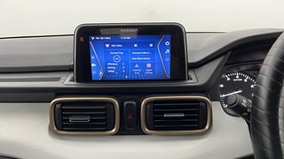 Used 2021 Tata Punch Accomplished AMT Petrol Automatic top_features Integrated (in-dash) music system