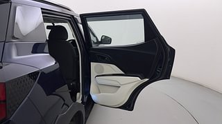 Used 2024 Mahindra XUV 3XO MX3 1.5 Diesel Diesel Manual interior RIGHT REAR DOOR OPEN VIEW