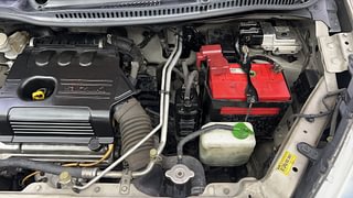 Used 2016 Maruti Suzuki Wagon R 1.0 VXI AMT Petrol Automatic engine ENGINE LEFT SIDE VIEW