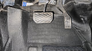 Used 2022 Toyota Urban Cruiser High Grade AT Petrol Automatic interior PEDALS VIEW