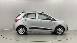 Used 2014 Hyundai Grand i10 Asta 1.2 Kappa VTVT Petrol Manual exterior RIGHT SIDE VIEW