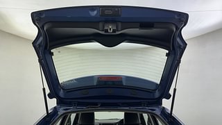 Used 2021 Maruti Suzuki Baleno Zeta Petrol Manual interior DICKY DOOR OPEN VIEW