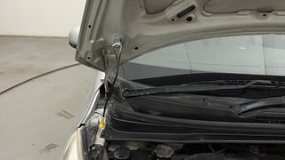 Used 2012 Hyundai i10 Sportz 1.2 Kappa2 Petrol Manual engine ENGINE RIGHT SIDE HINGE & APRON VIEW