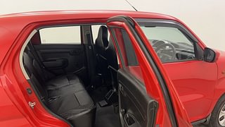 Used 2022 Maruti Suzuki S-Presso VXI Plus Petrol Manual interior RIGHT SIDE REAR DOOR CABIN VIEW