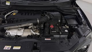 Used 2024 Mahindra XUV 3XO MX3 1.5 Diesel Diesel Manual engine ENGINE LEFT SIDE VIEW