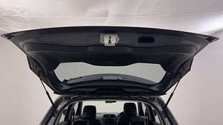 Used 2022 Toyota Urban Cruiser High Grade AT Petrol Automatic interior DICKY DOOR OPEN VIEW