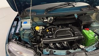 Used 2020 Renault Kwid CLIMBER 1.0 Opt Petrol Manual engine ENGINE RIGHT SIDE VIEW