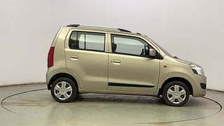 Used 2016 Maruti Suzuki Wagon R 1.0 VXI AMT Petrol Automatic exterior RIGHT SIDE VIEW