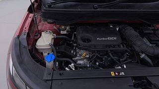 Used 2022 Hyundai Venue SX (O) 1.0 Turbo iMT Petrol Manual engine ENGINE RIGHT SIDE VIEW