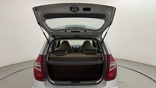 Used 2012 Hyundai i10 Sportz 1.2 Kappa2 Petrol Manual interior DICKY DOOR OPEN VIEW