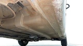 Used 2014 Hyundai Grand i10 Asta 1.2 Kappa VTVT Petrol Manual extra REAR RIGHT UNDERBODY VIEW