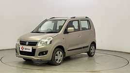 2016 Maruti Suzuki Wagon R 1.0 VXI AMT