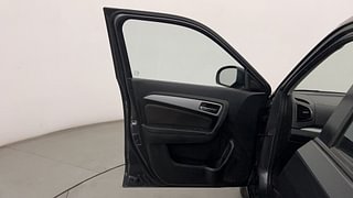 Used 2022 Toyota Urban Cruiser High Grade AT Petrol Automatic interior LEFT FRONT DOOR OPEN VIEW