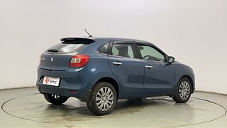 Used 2017 Maruti Suzuki Baleno Zeta 1.2 AT Petrol Automatic exterior RIGHT REAR CORNER VIEW