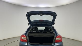 Used 2017 Maruti Suzuki Baleno Zeta 1.2 AT Petrol Automatic interior DICKY INSIDE VIEW