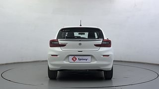 Used 2023 Maruti Suzuki Baleno Zeta AMT Petrol Petrol Automatic exterior BACK VIEW