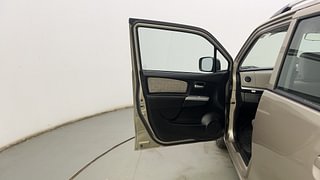 Used 2016 Maruti Suzuki Wagon R 1.0 VXI AMT Petrol Automatic interior LEFT FRONT DOOR OPEN VIEW