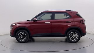 Used 2022 Hyundai Venue SX (O) 1.0 Turbo iMT Petrol Manual exterior LEFT SIDE VIEW