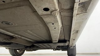 Used 2023 Maruti Suzuki Baleno Zeta AMT Petrol Petrol Automatic extra REAR RIGHT UNDERBODY VIEW