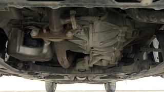 Used 2023 Maruti Suzuki Baleno Zeta AMT Petrol Petrol Automatic extra FRONT LEFT UNDERBODY VIEW