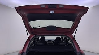 Used 2022 Hyundai Venue SX (O) 1.0 Turbo iMT Petrol Manual interior DICKY DOOR OPEN VIEW