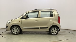 Used 2016 Maruti Suzuki Wagon R 1.0 VXI AMT Petrol Automatic exterior LEFT SIDE VIEW