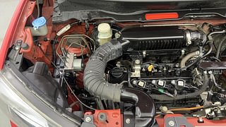 Used 2022 Maruti Suzuki S-Presso VXI Plus Petrol Manual engine ENGINE RIGHT SIDE VIEW