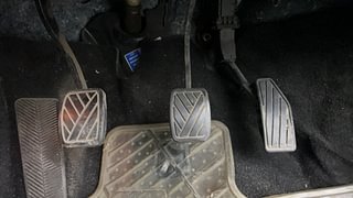 Used 2021 Maruti Suzuki Baleno Zeta Petrol Manual interior PEDALS VIEW