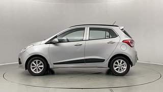 Used 2014 Hyundai Grand i10 Asta 1.2 Kappa VTVT Petrol Manual exterior LEFT SIDE VIEW