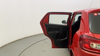 Used 2022 Maruti Suzuki S-Presso VXI Plus Petrol Manual interior LEFT REAR DOOR OPEN VIEW