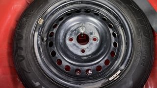 Used 2022 Maruti Suzuki S-Presso VXI Plus Petrol Manual tyres SPARE TYRE VIEW