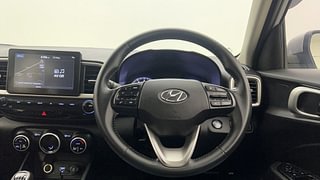 Used 2020 Hyundai Venue SX 1.0 (O) Turbo Petrol Manual interior STEERING VIEW