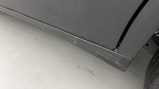 Used 2021 Tata Punch Accomplished AMT Petrol Automatic dents MINOR SCRATCH