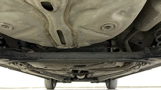Used 2021 Maruti Suzuki Baleno Zeta Petrol Manual extra REAR UNDERBODY VIEW (TAKEN FROM REAR)