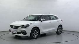 2024 Maruti Suzuki Baleno Alpha AGS