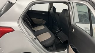 Used 2014 Hyundai Grand i10 Asta 1.2 Kappa VTVT Petrol Manual interior RIGHT SIDE REAR DOOR CABIN VIEW