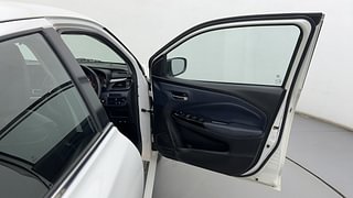 Used 2023 Maruti Suzuki Baleno Zeta AMT Petrol Petrol Automatic interior RIGHT FRONT DOOR OPEN VIEW