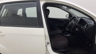 Used 2012 Ford Figo Duratorq Diesel EXI 1.4 Diesel Manual interior RIGHT SIDE FRONT DOOR CABIN VIEW