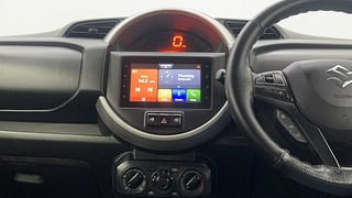 Used 2022 Maruti Suzuki S-Presso VXI Plus Petrol Manual top_features Integrated (in-dash) music system