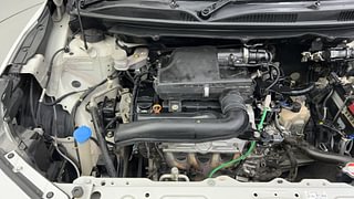 Used 2023 Maruti Suzuki Baleno Zeta AMT Petrol Petrol Automatic engine ENGINE RIGHT SIDE VIEW