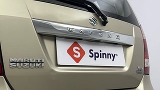 Used 2016 Maruti Suzuki Wagon R 1.0 VXI AMT Petrol Automatic dents MINOR DENT