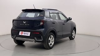 Used 2024 Mahindra XUV 3XO MX3 1.5 Diesel Diesel Manual exterior RIGHT REAR CORNER VIEW