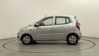 Used 2012 Hyundai i10 Sportz 1.2 Kappa2 Petrol Manual exterior LEFT SIDE VIEW