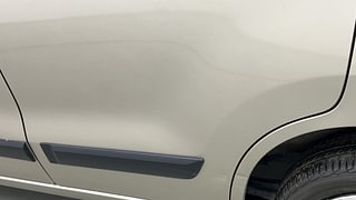 Used 2016 Maruti Suzuki Wagon R 1.0 VXI AMT Petrol Automatic dents MINOR DENT
