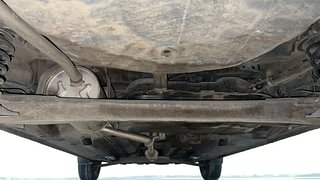 Used 2020 Renault Kwid CLIMBER 1.0 Opt Petrol Manual extra REAR UNDERBODY VIEW (TAKEN FROM REAR)