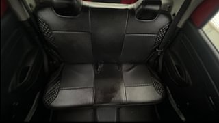 Used 2022 Maruti Suzuki S-Presso VXI Plus Petrol Manual interior REAR SEAT CONDITION VIEW